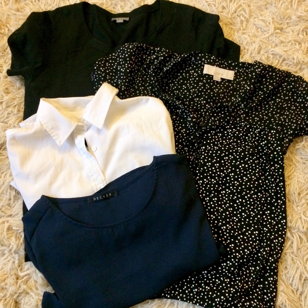 BOGO!!! Bundle of blouses